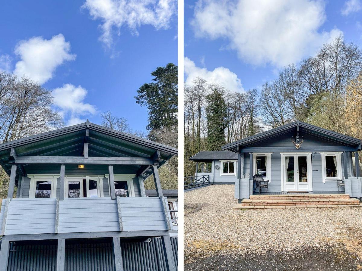 Valley Lodge Tiverton  Exterior photo
